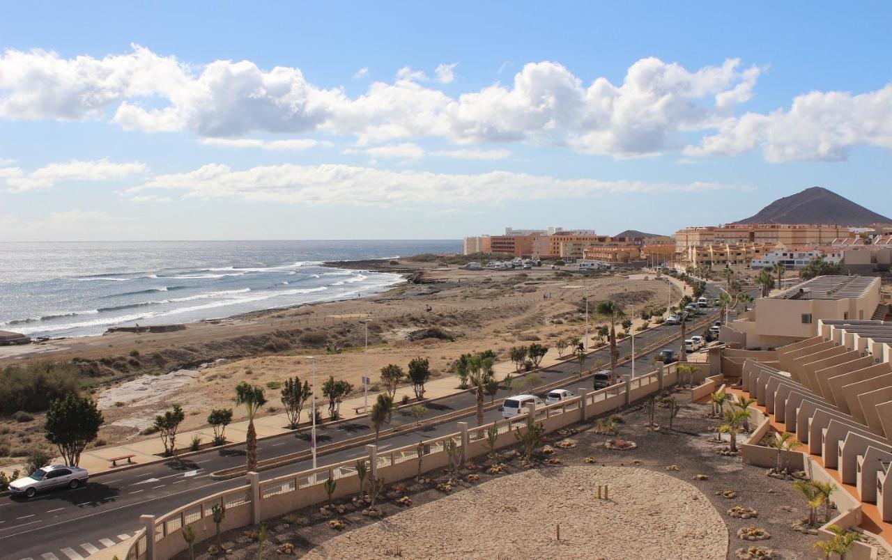 Sunny Duplex Los Martines El Medano  Exterior photo