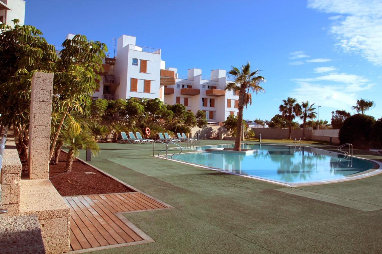 Sunny Duplex Los Martines El Medano  Exterior photo