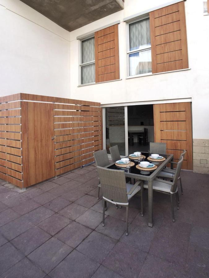 Sunny Duplex Los Martines El Medano  Exterior photo