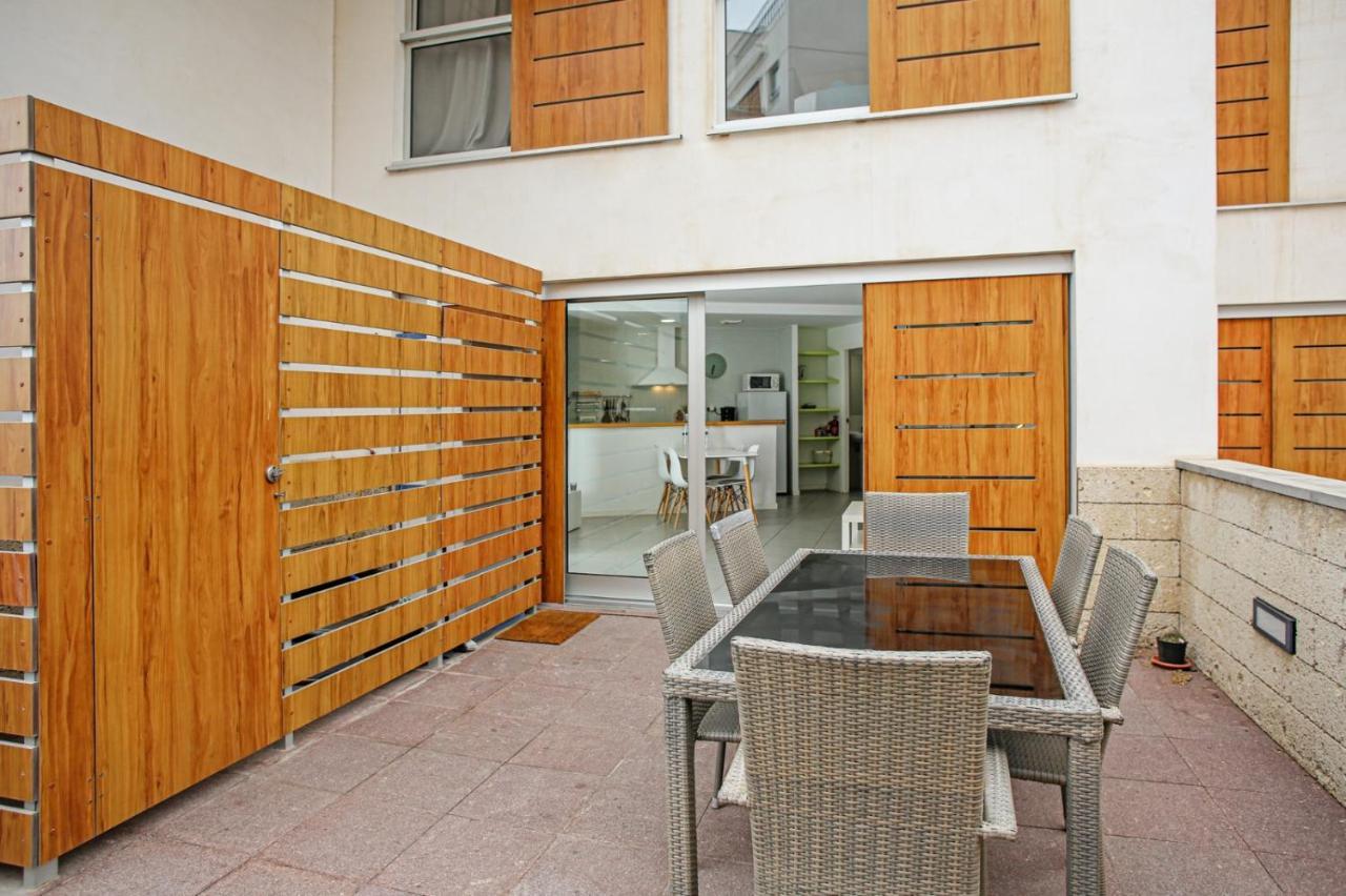 Sunny Duplex Los Martines El Medano  Exterior photo