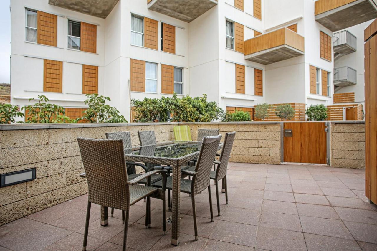 Sunny Duplex Los Martines El Medano  Exterior photo