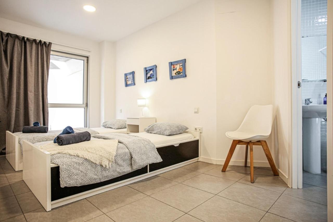 Sunny Duplex Los Martines El Medano  Exterior photo