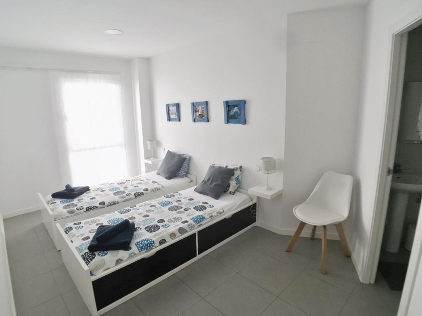 Sunny Duplex Los Martines El Medano  Room photo