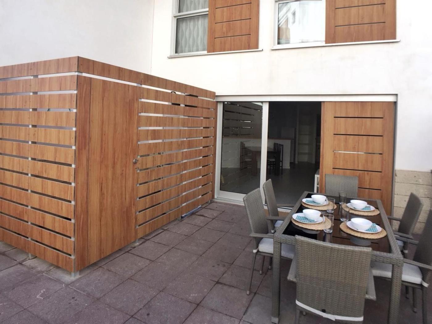 Sunny Duplex Los Martines El Medano  Room photo